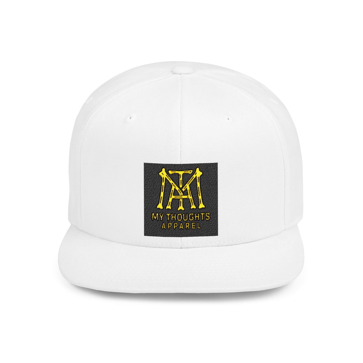 Snapback Cap - Custom My Thoughts Apparel Signature Cap