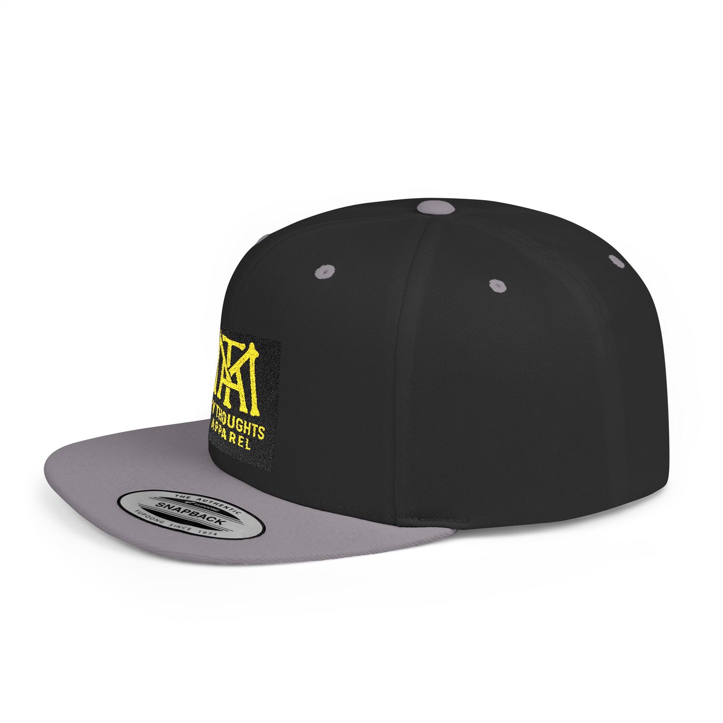 Snapback Cap - Custom My Thoughts Apparel Signature Cap