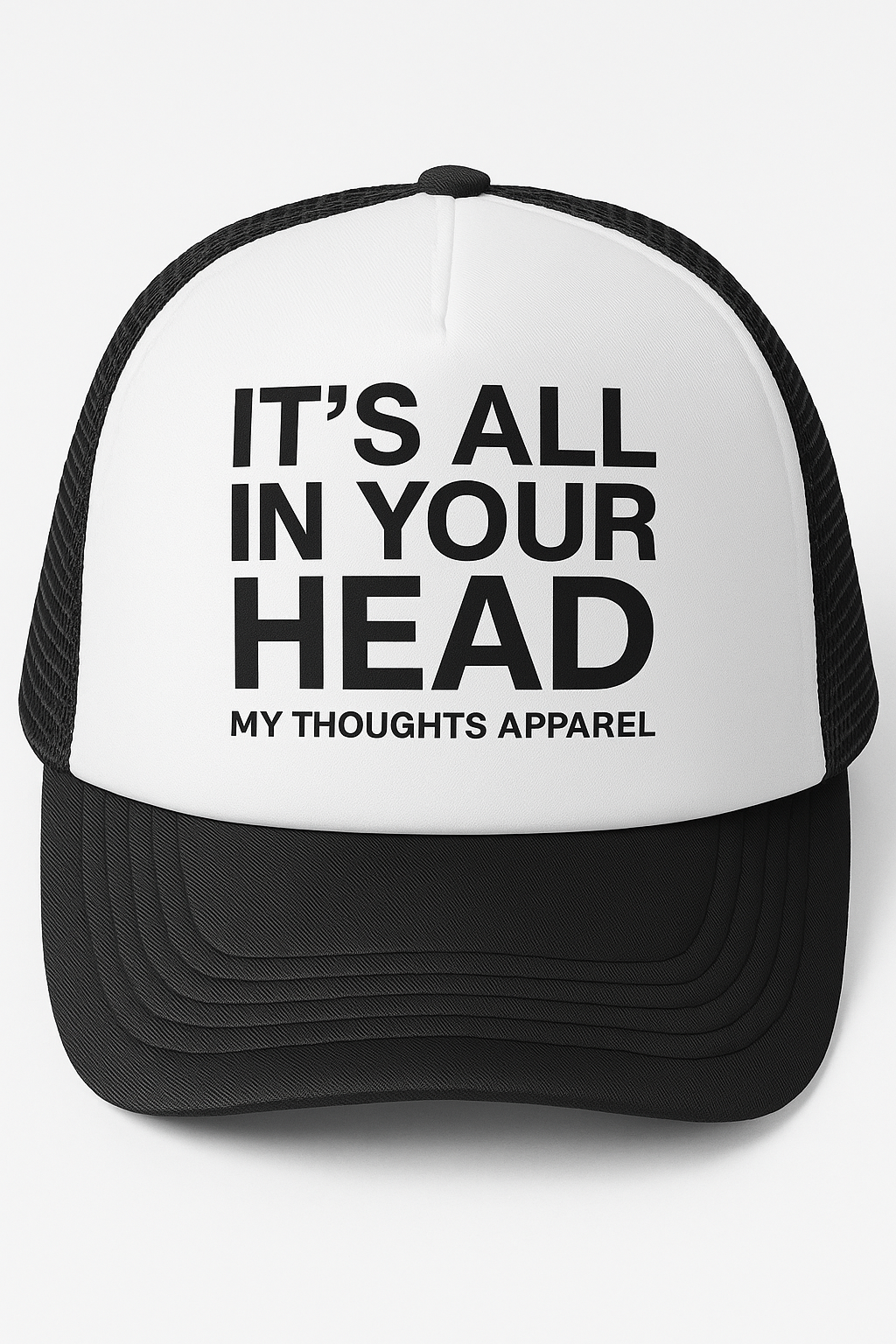 trucker cap
