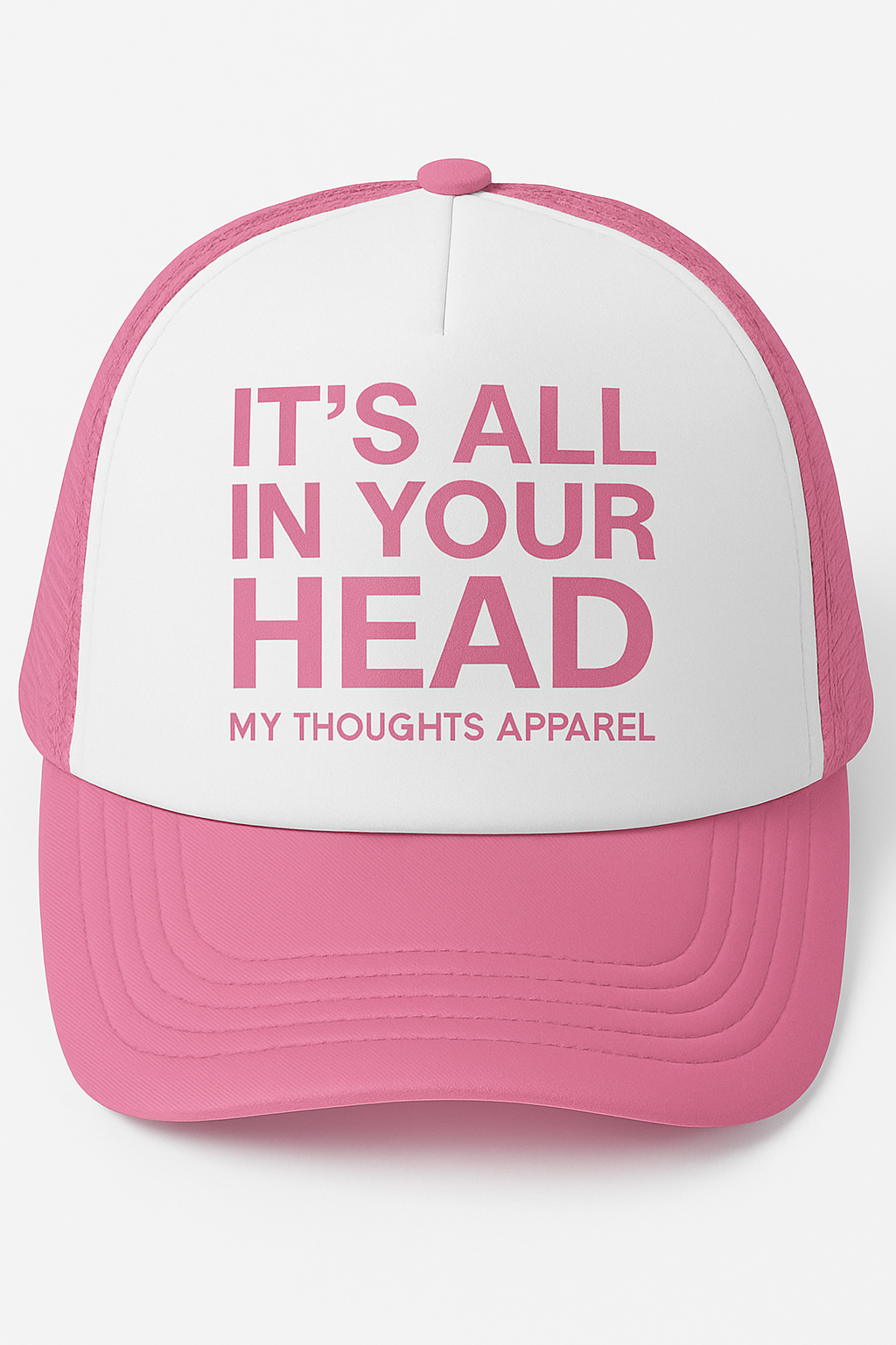 trucker cap