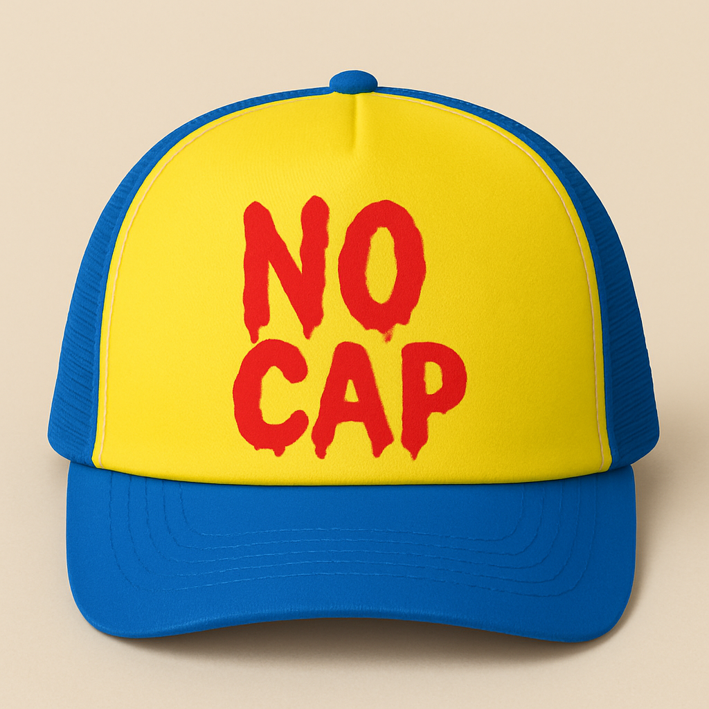 my thoughts apparel caps