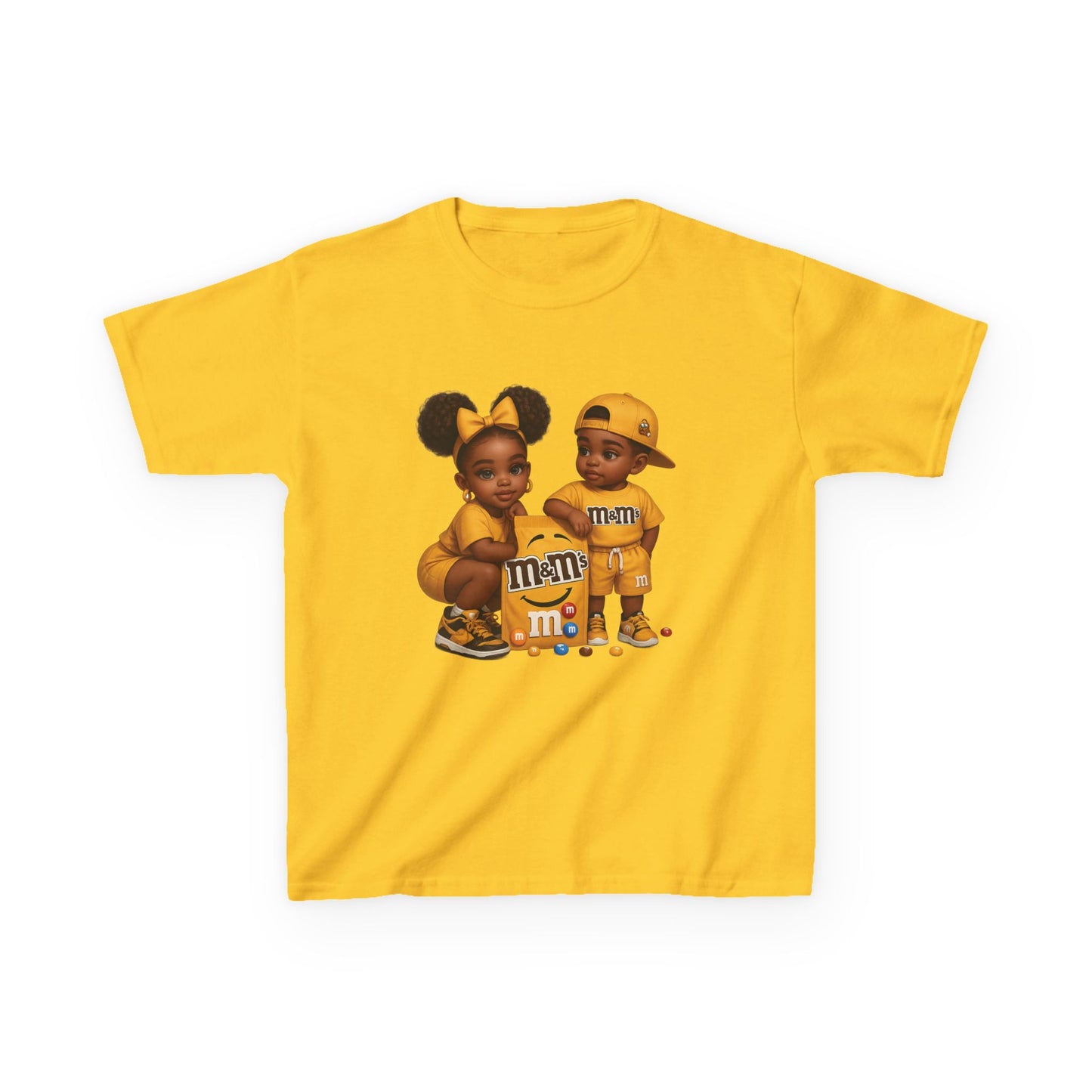 Kids Tee - Kids Want to Look Appealing Too
