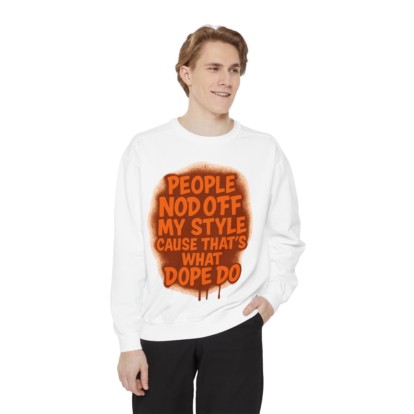 Funny Entertaining Sweatshirt