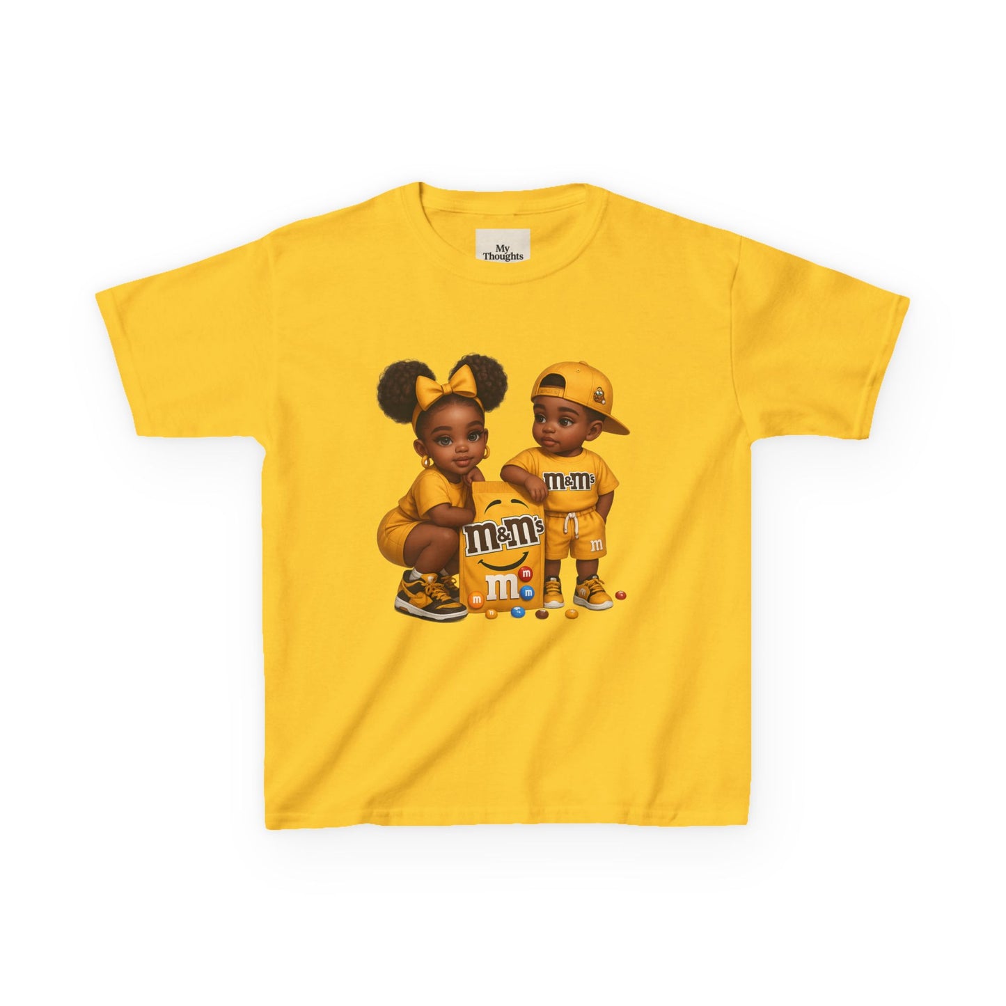 Kids Tee - the kids need to look fly too