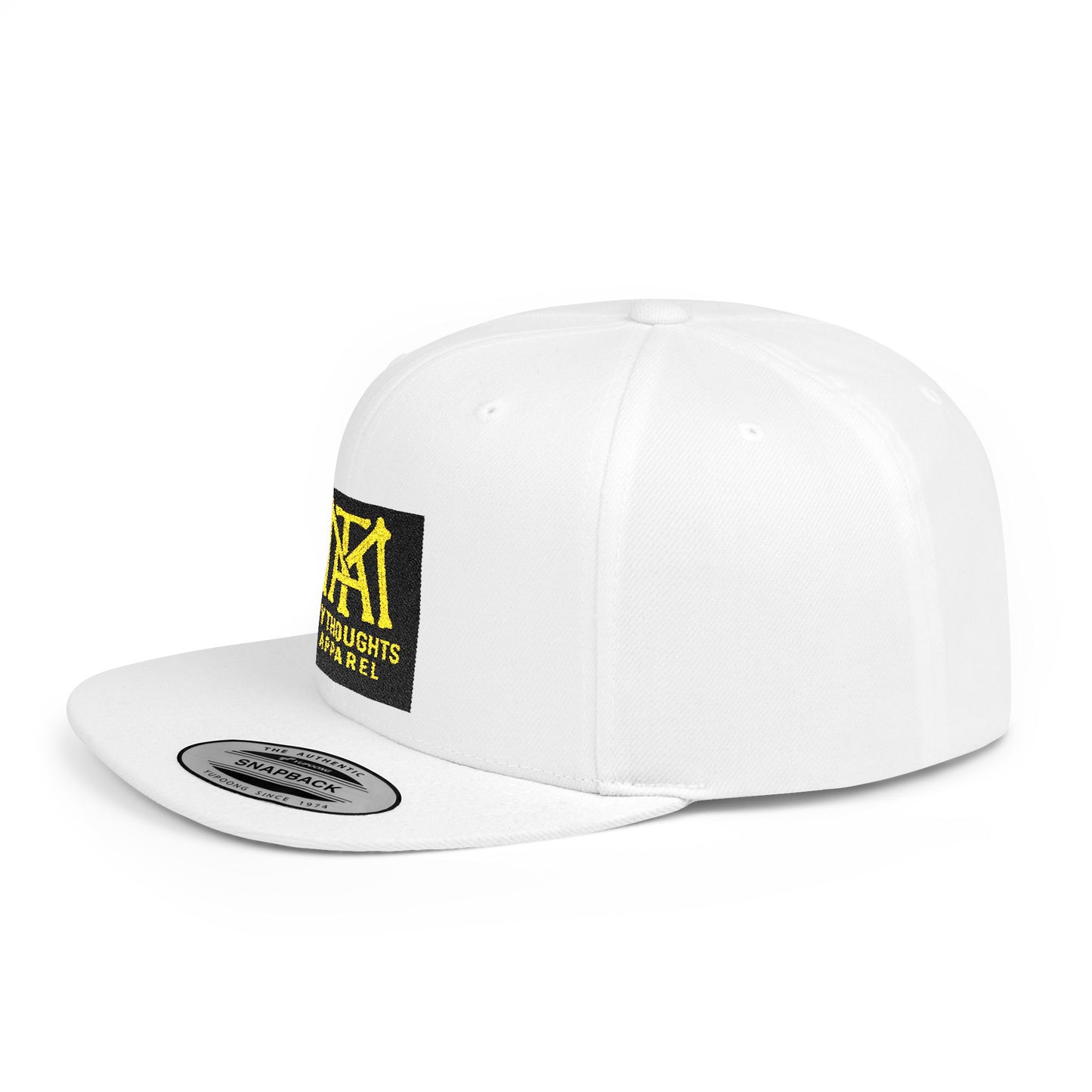 Snapback Cap - Custom My Thoughts Apparel Signature Cap