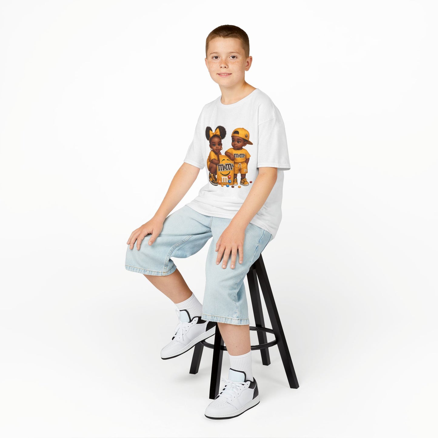 Kids Tee - the kids need to look fly too