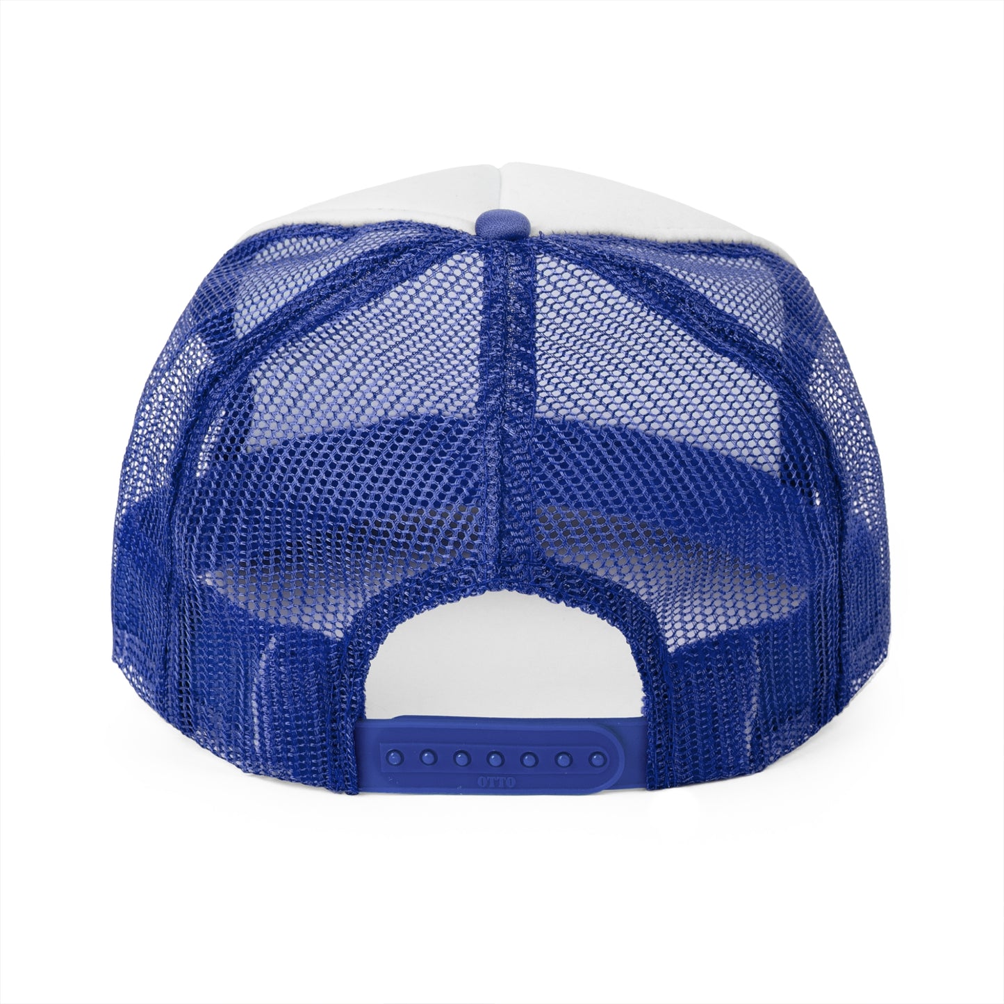 Urban Graffiti Trucker Cap - "The Streets Don't Love Nobody"