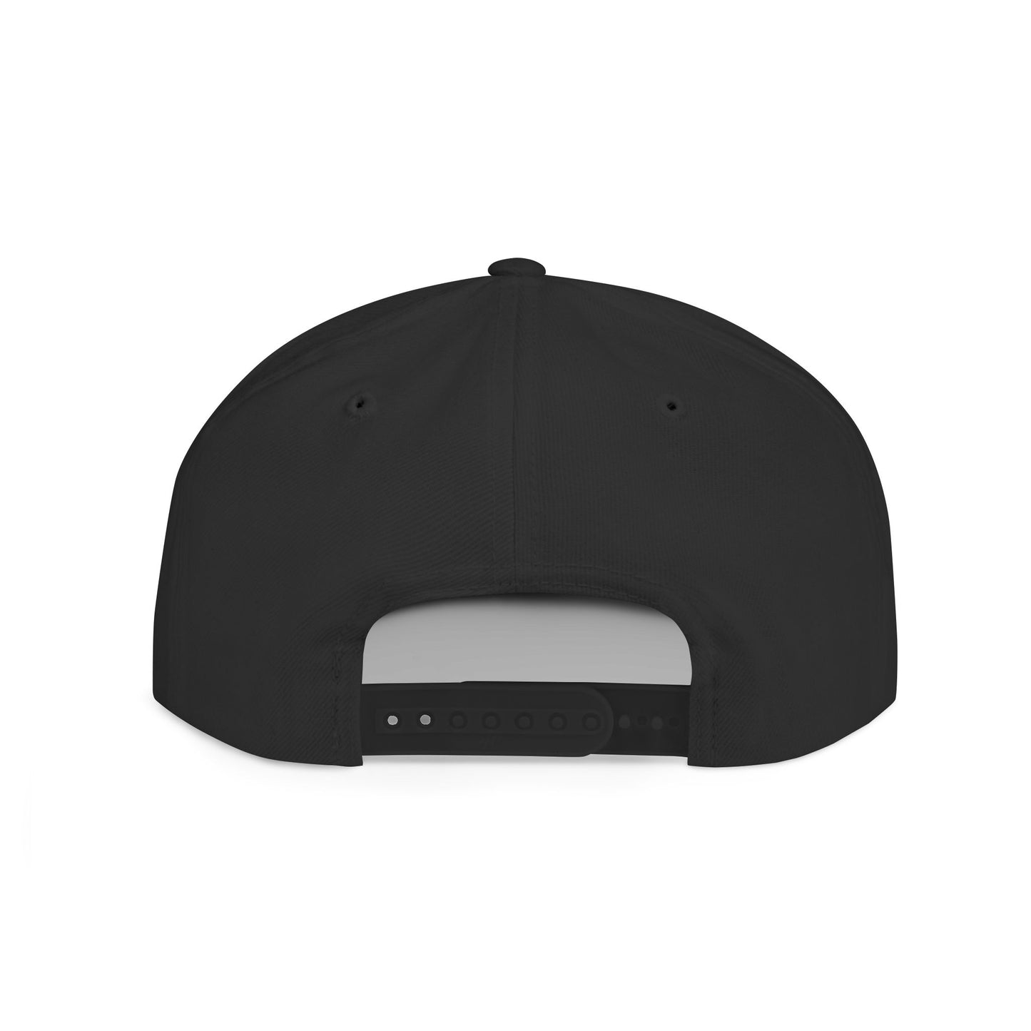 Urban Camo Snapback Hat | "The Streets Don’t Love Nobody" Design