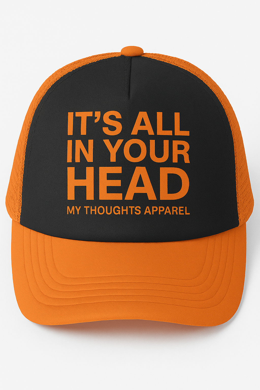 trucker cap