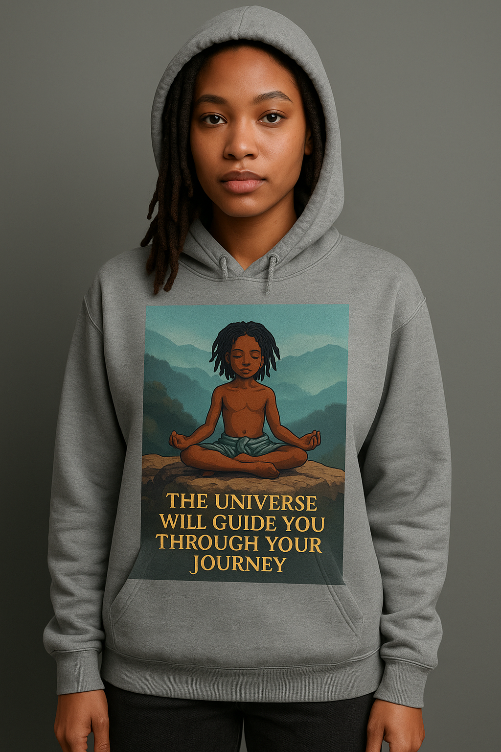 my thought apparel guided universe