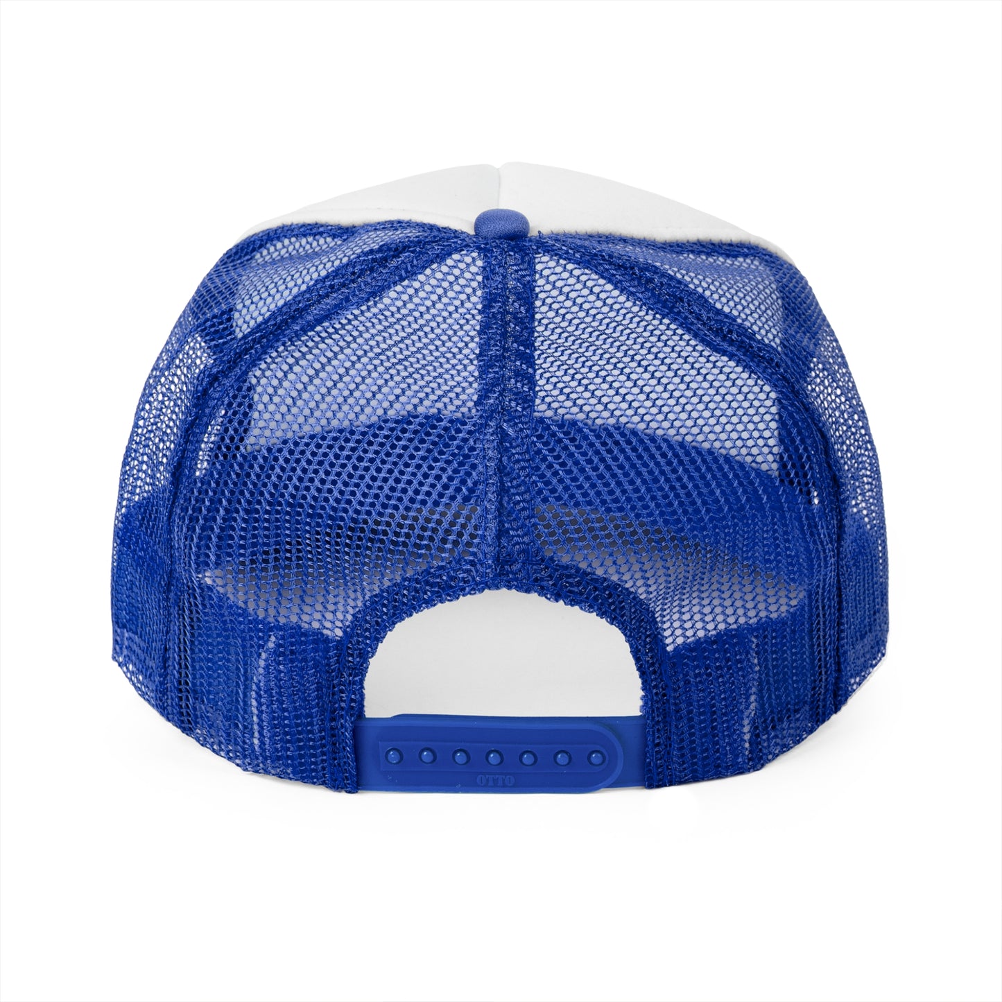 Urban Graffiti Trucker Cap - "The Streets Don't Love Nobody"