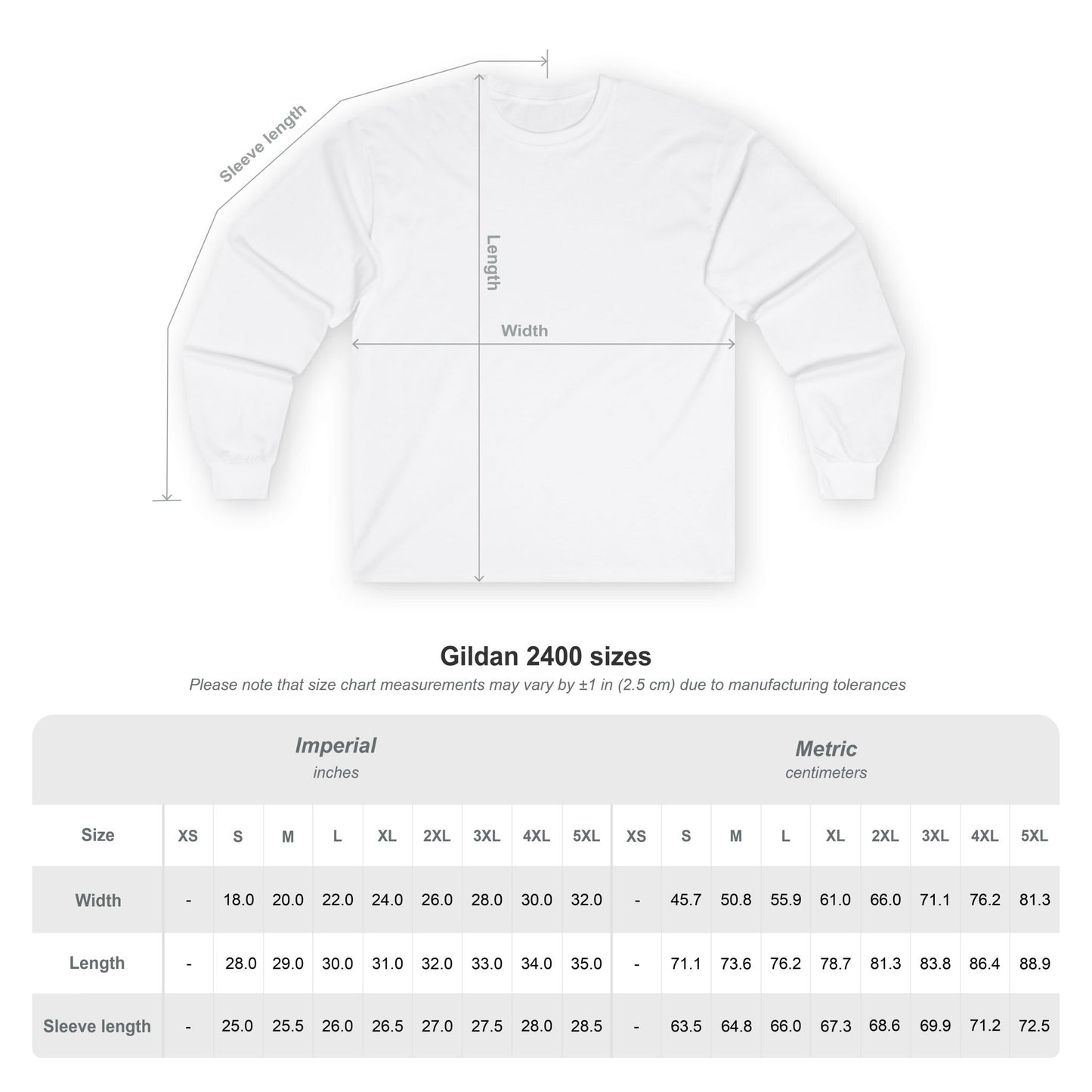 Funny Unisex Long Sleeve Tee - "What's Your Issue Shorty?"