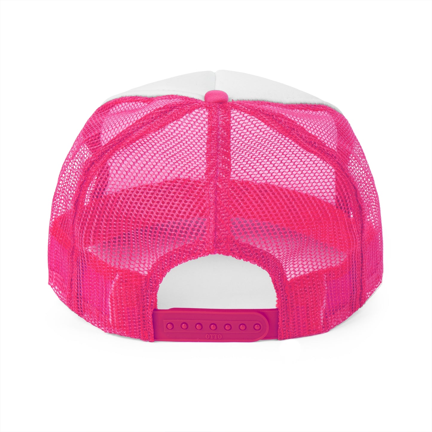 Urban Graffiti Trucker Cap - "The Streets Don't Love Nobody"