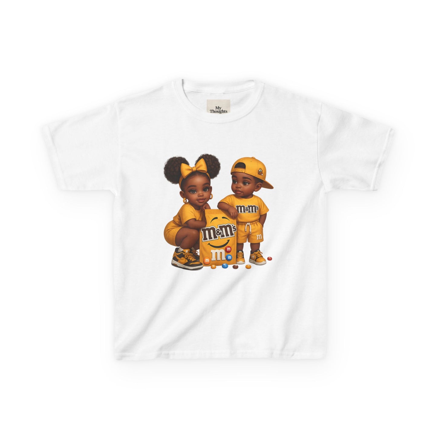 Kids Tee - the kids need to look fly too