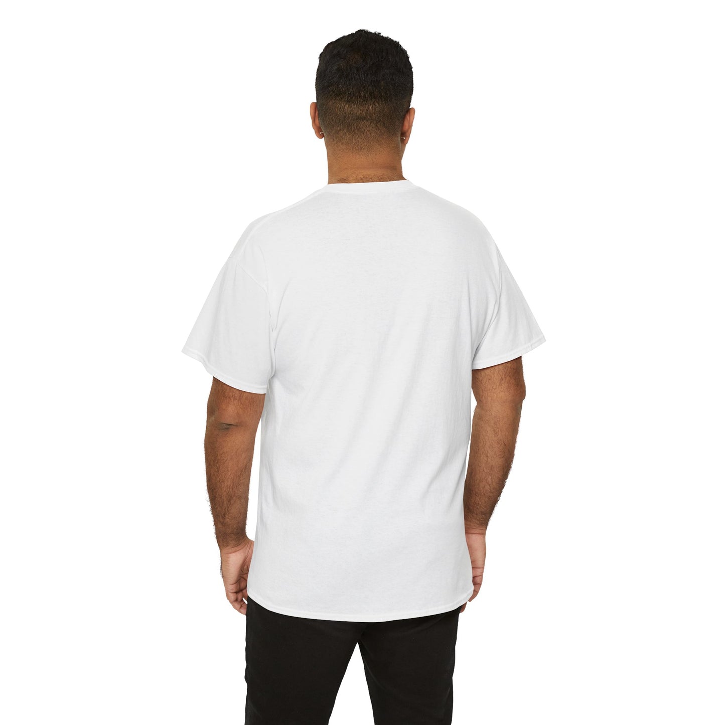What Up Doe Unisex Heavy Cotton Tee - Detroit Culture Graphic T-Shirt