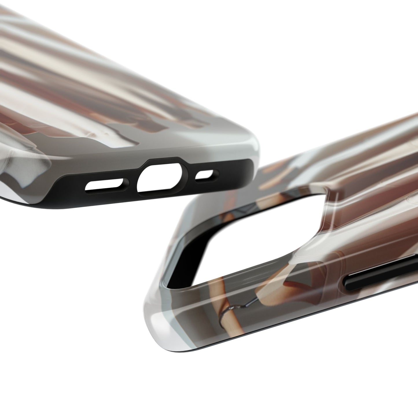 Stylish Tough Phone Cases for Fashion Lovers - Durable and Trendy Design