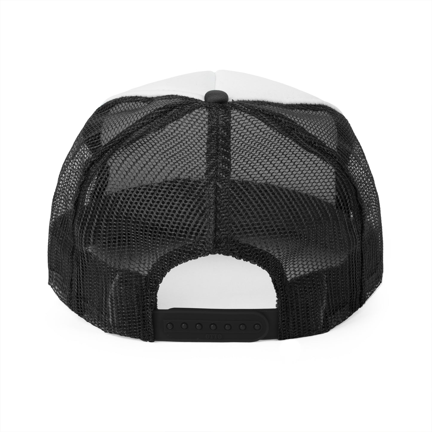 Urban Graffiti Trucker Cap - "The Streets Don't Love Nobody"