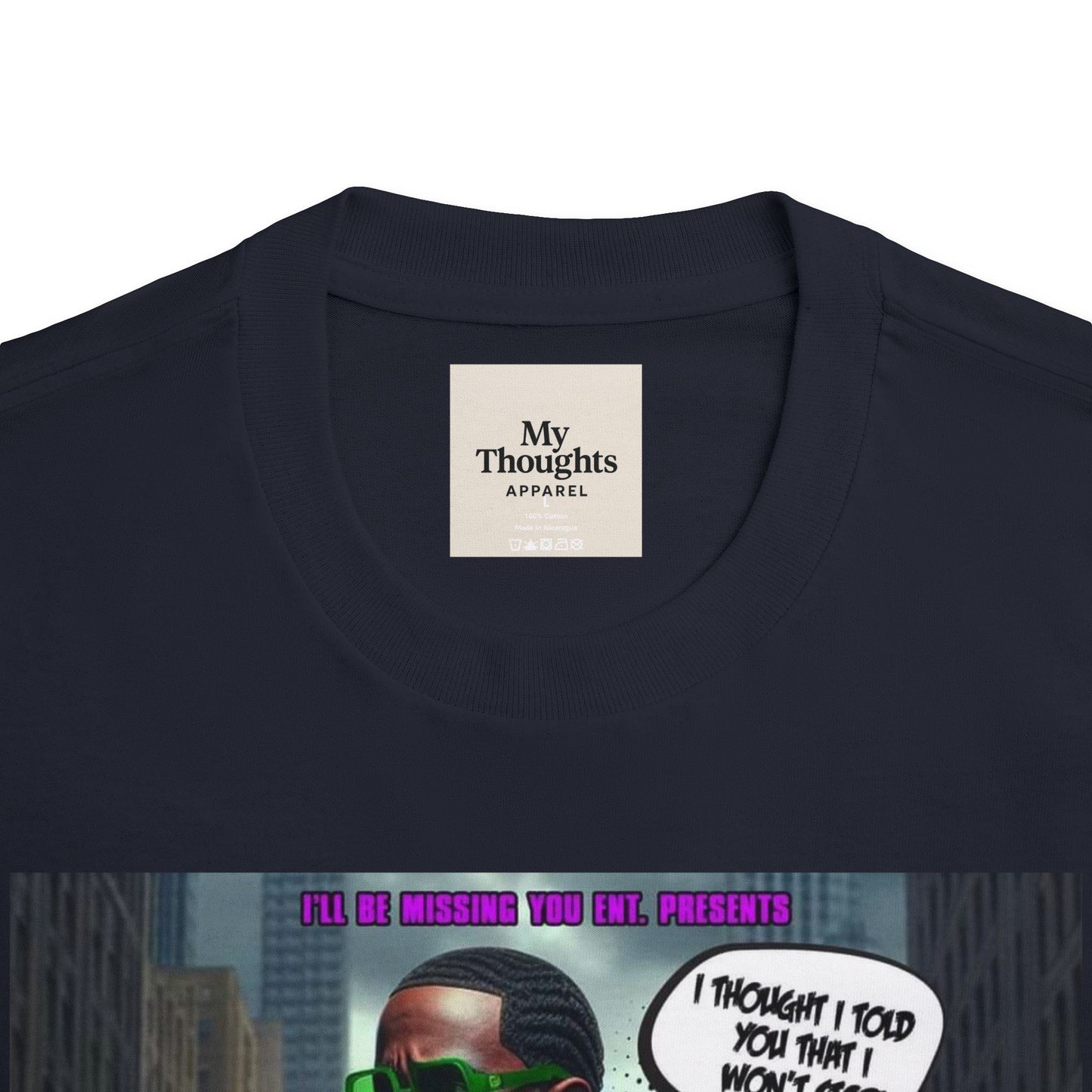 The Diddler Unisex Classic Tee - Fun Graphic T-Shirt with Catchy Design | Perfect for Casual Wear and Gift Giving
