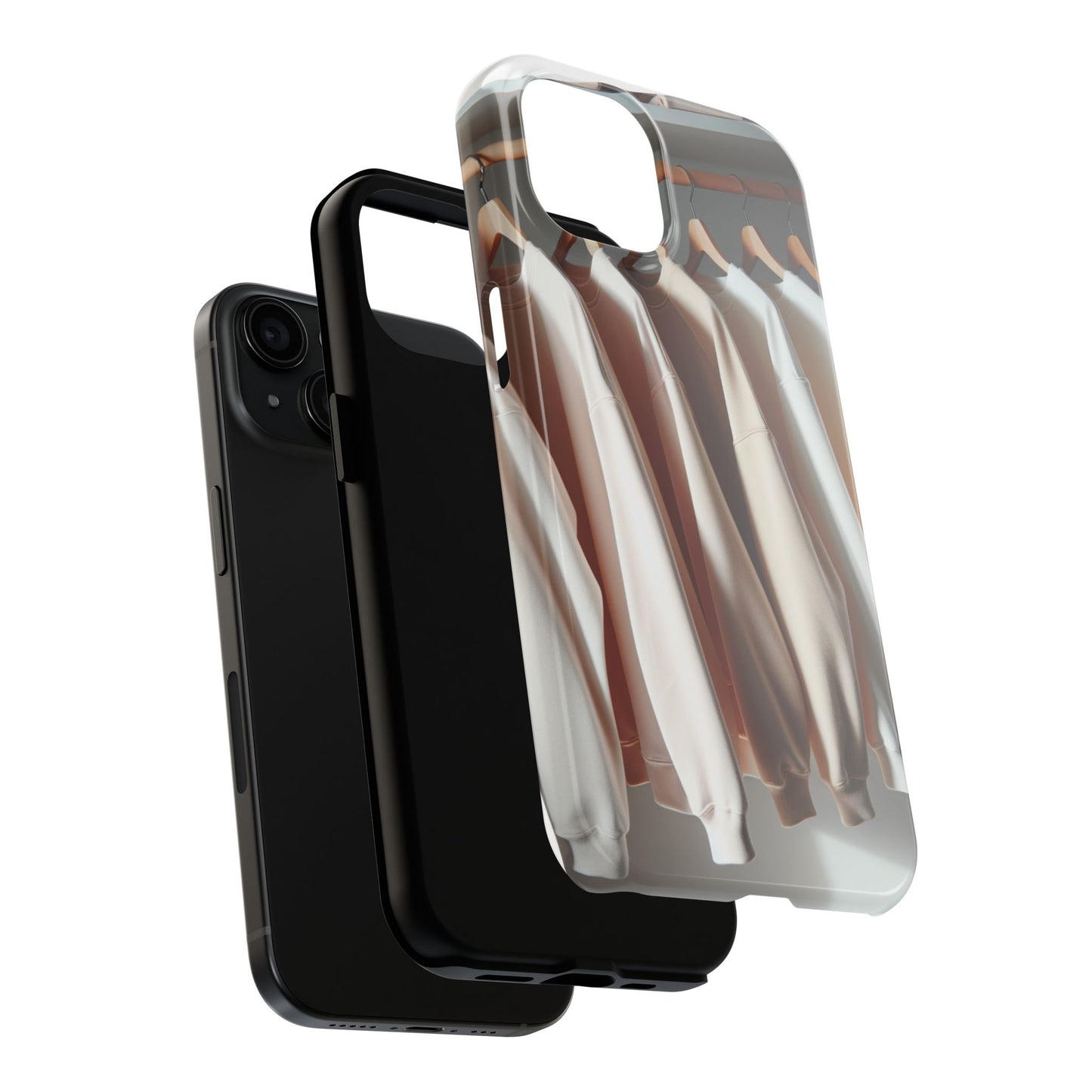 Stylish Tough Phone Cases for Fashion Lovers - Durable and Trendy Design