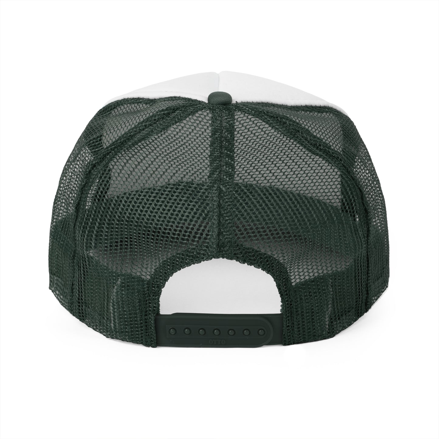 Urban Graffiti Trucker Cap - "The Streets Don't Love Nobody"