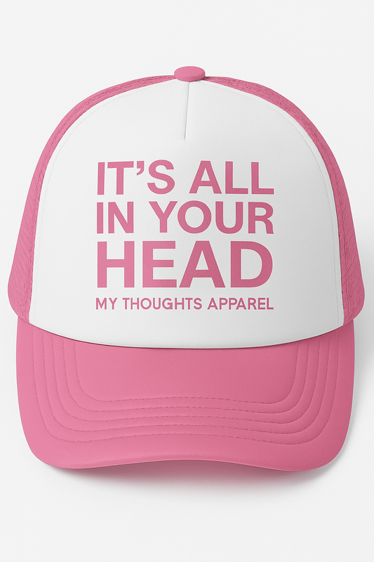 trucker cap