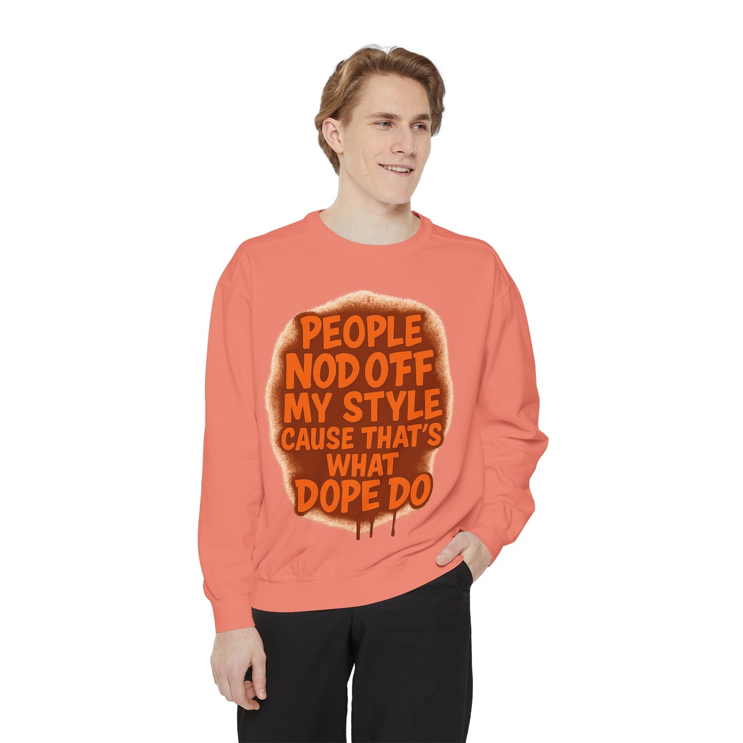 Funny Entertaining Sweatshirt
