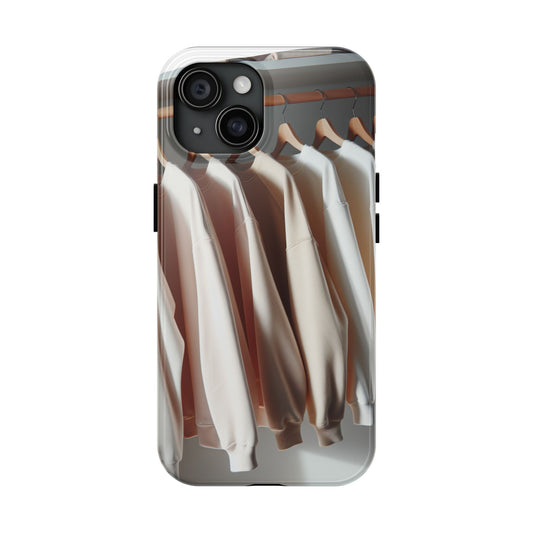 Stylish Tough Phone Cases for Fashion Lovers - Durable and Trendy Design