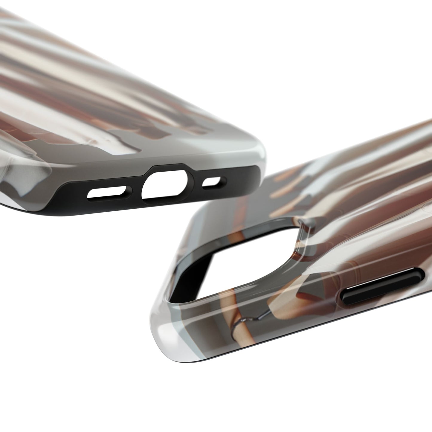 Stylish Tough Phone Cases for Fashion Lovers - Durable and Trendy Design