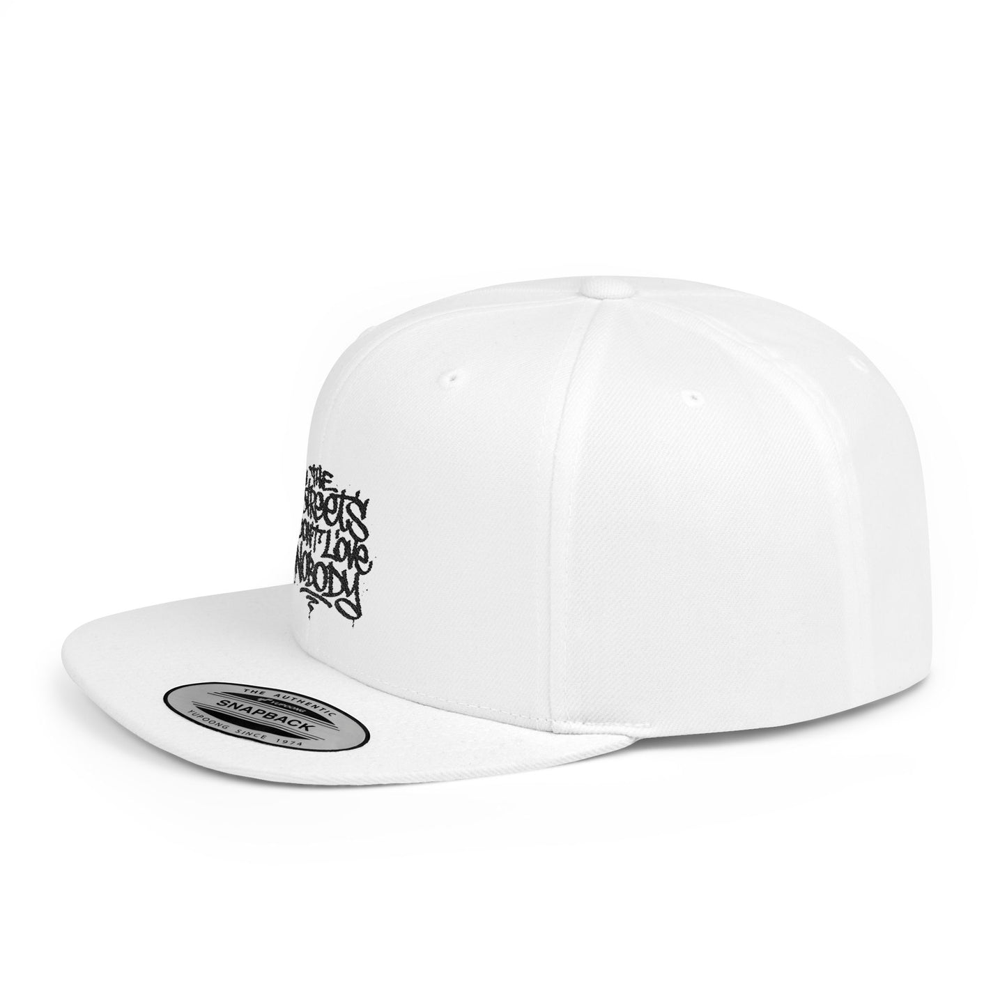 Snapback Cap - My Thoughts Apparel Bcaps Are the Best