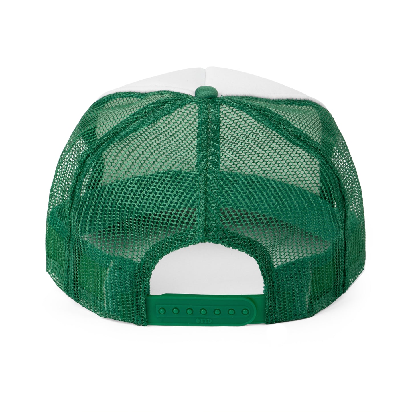 Urban Graffiti Trucker Cap - "The Streets Don't Love Nobody"