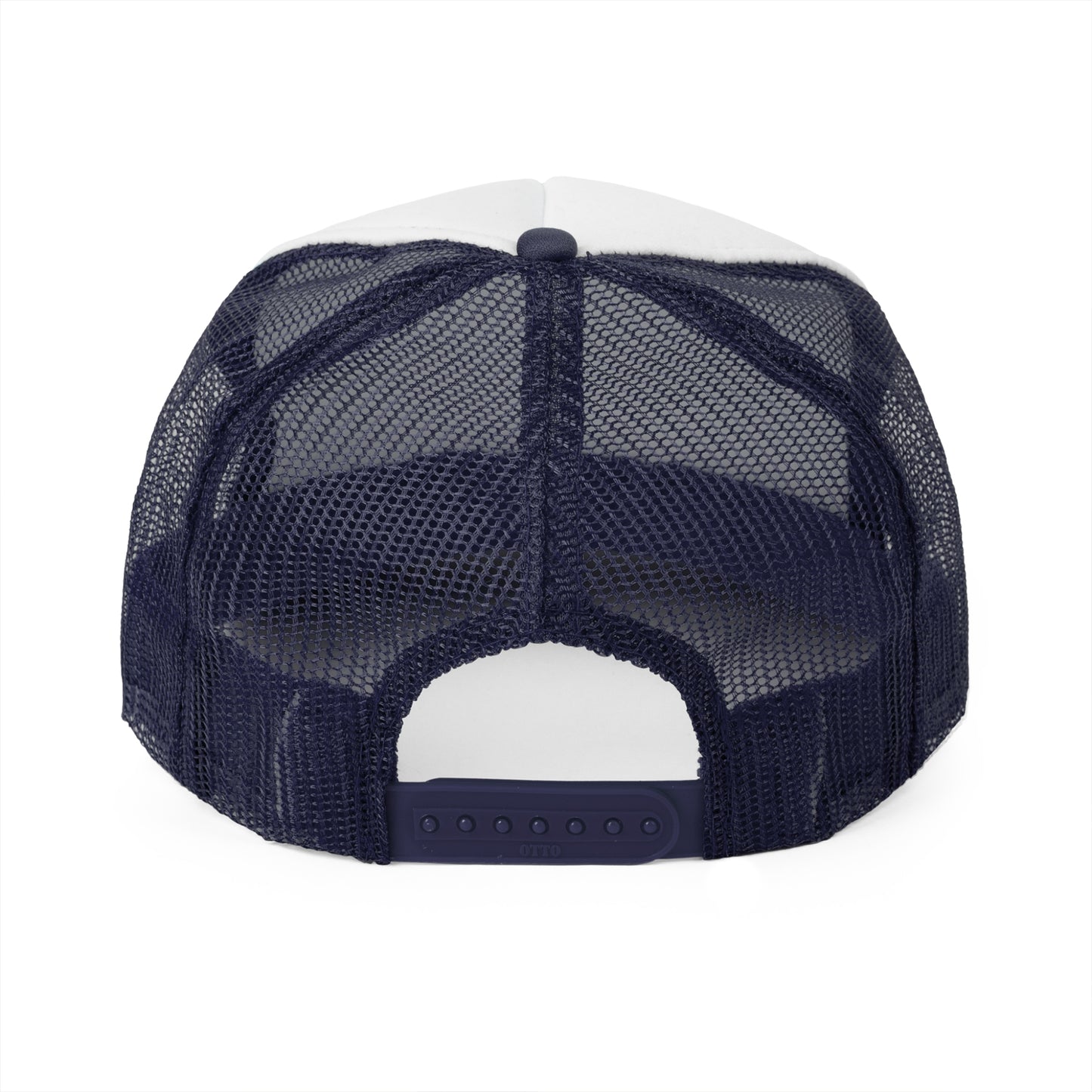 Urban Graffiti Trucker Cap - "The Streets Don't Love Nobody"