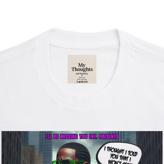 The Diddler Unisex Classic Tee - Fun Graphic T-Shirt with Catchy Design | Perfect for Casual Wear and Gift Giving