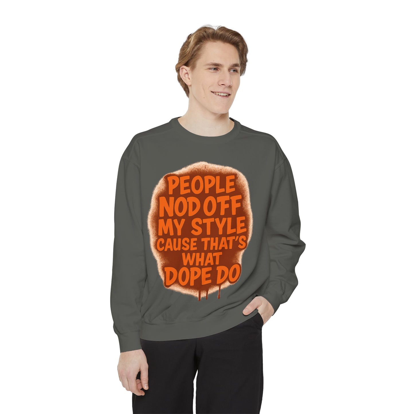 Funny Entertaining Sweatshirt