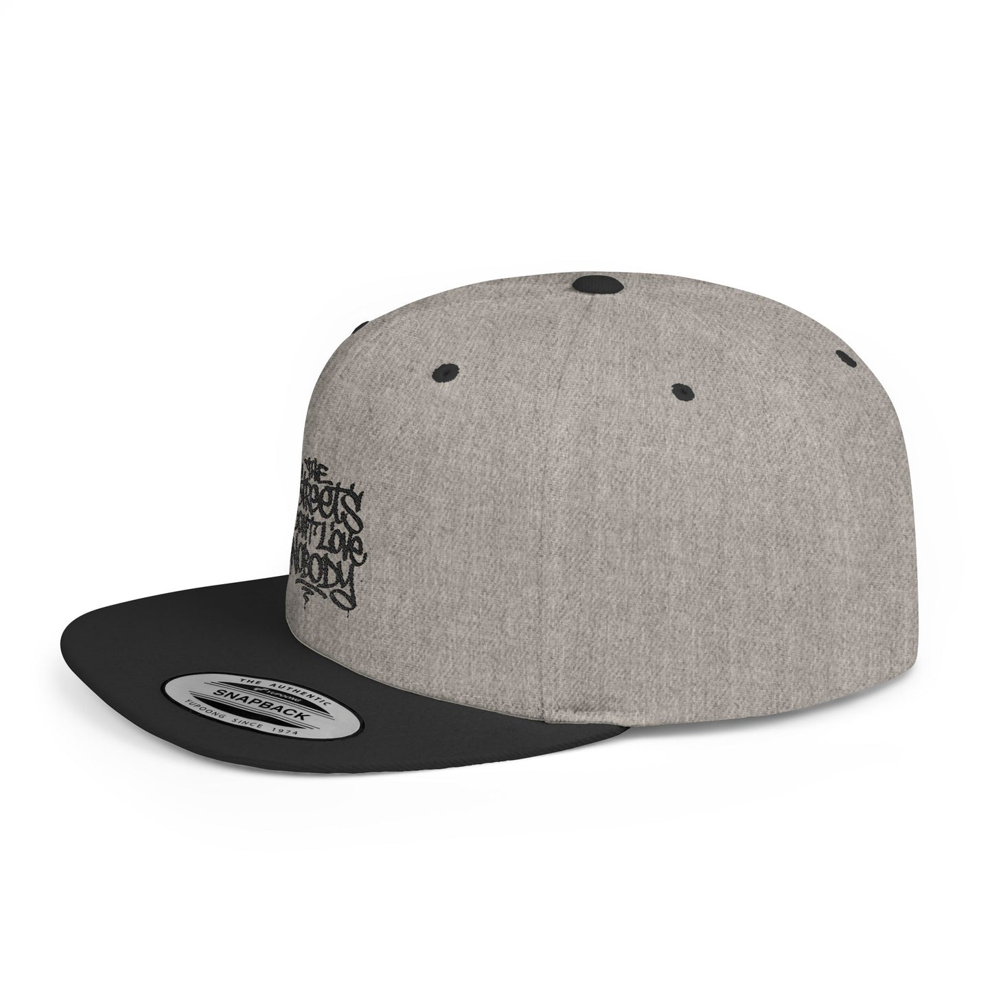 Snapback Cap - My Thoughts Apparel Bcaps Are the Best