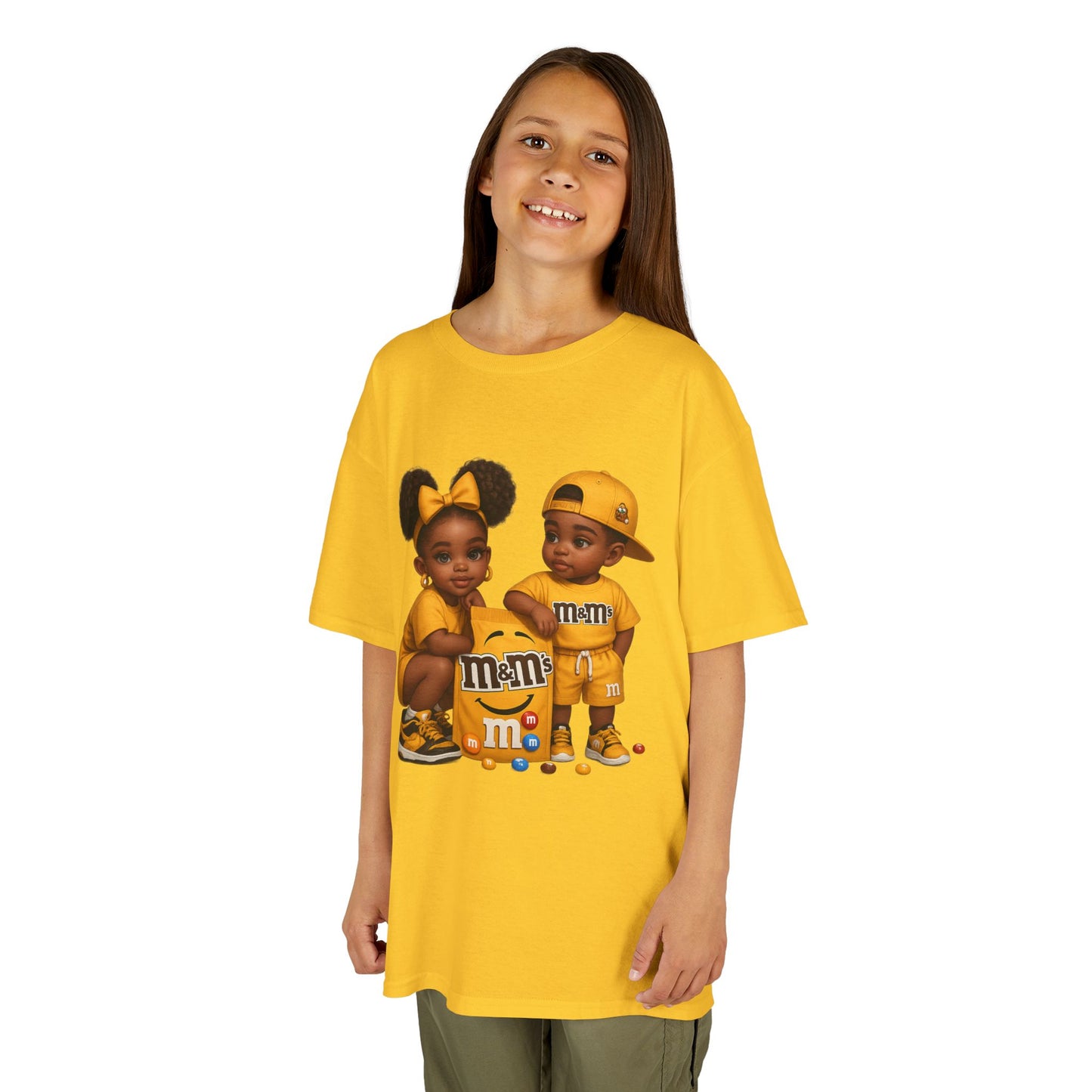 Kids Tee - the kids need to look fly too